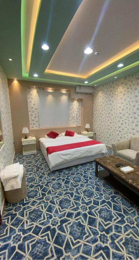Dawmat al-Jandal فندق ادوماتو Adomato Hotel מראה חיצוני תמונה